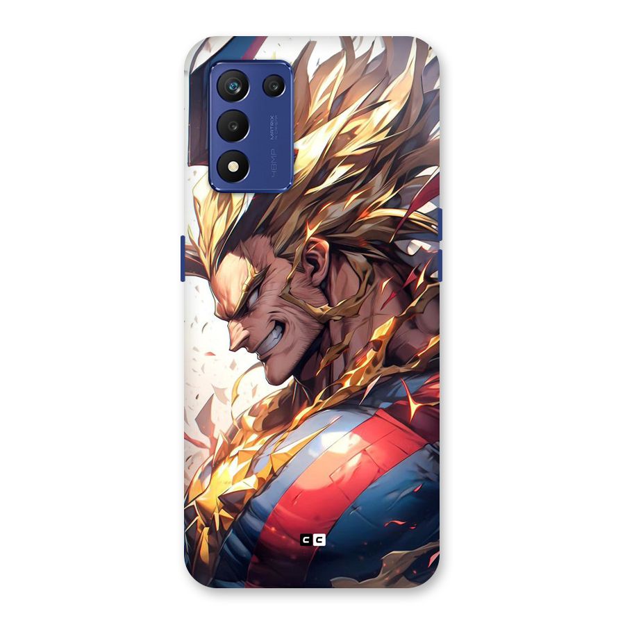 Amazing Almight Back Case for Realme 9 5G Speed