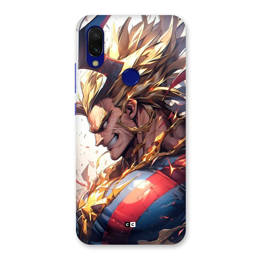 Amazing Almight Back Case for Redmi 7