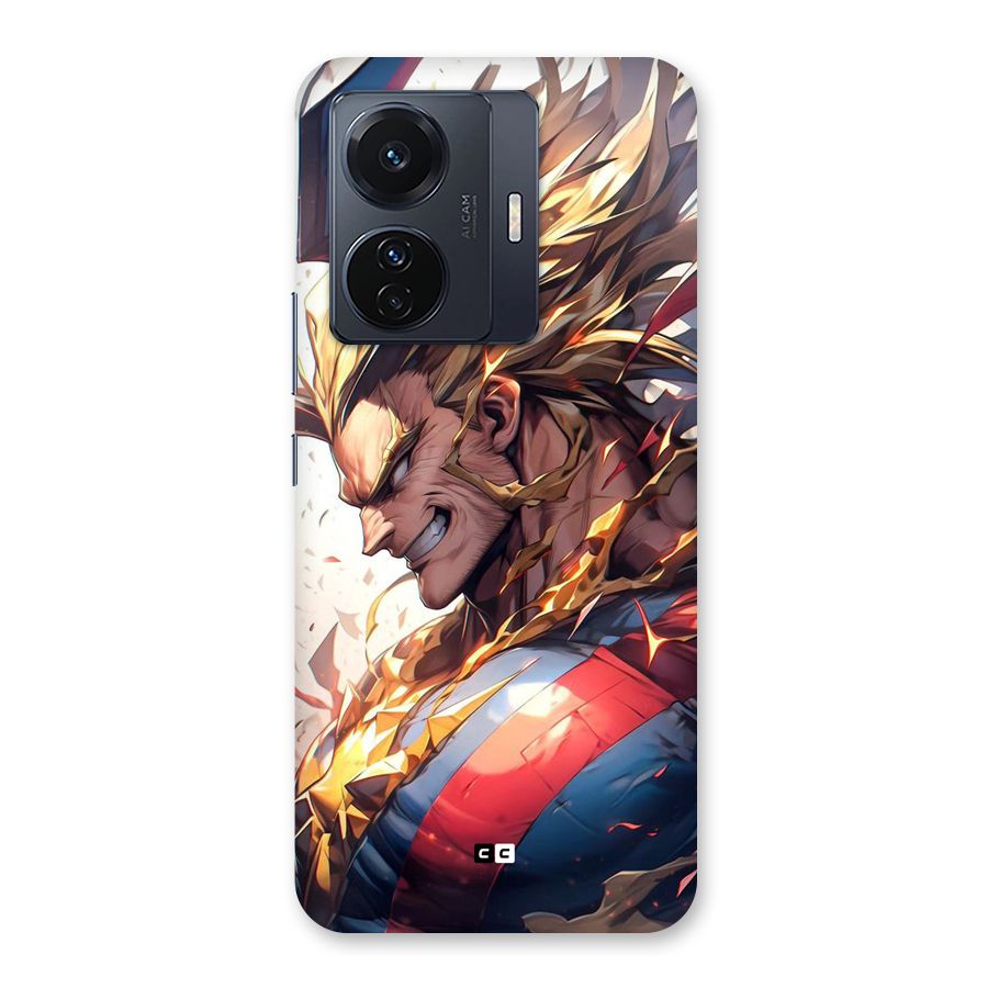 Amazing Almight Back Case for Vivo T1 Pro
