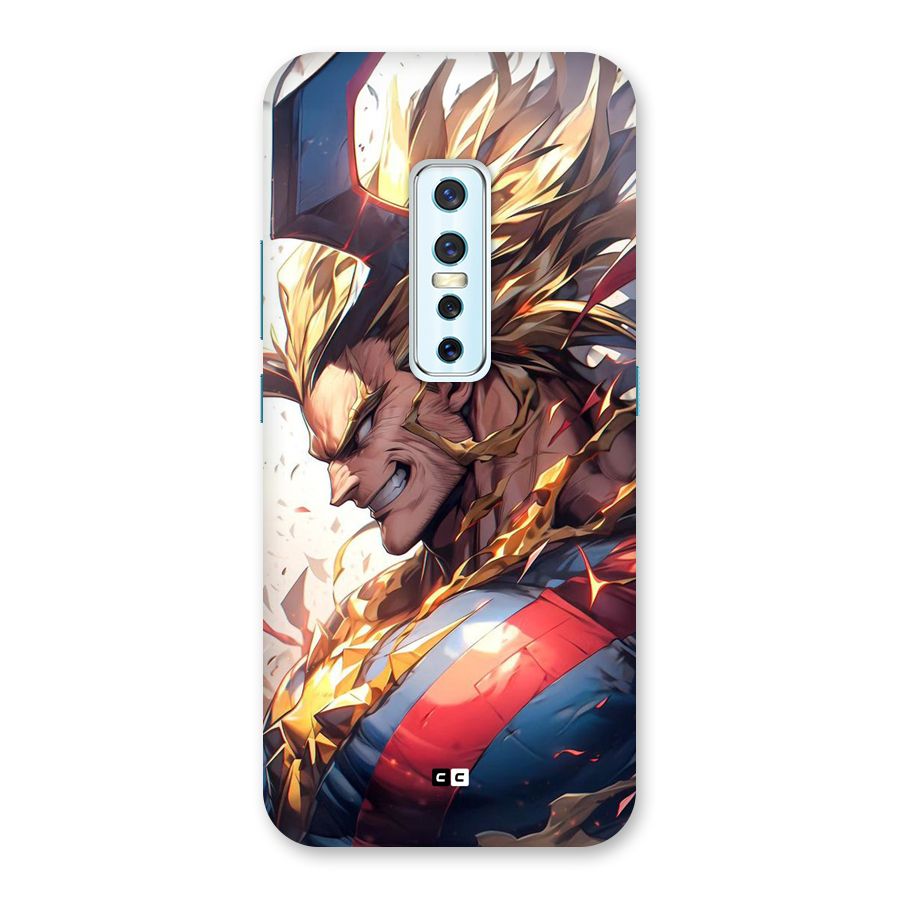 Amazing Almight Back Case for Vivo V17 Pro