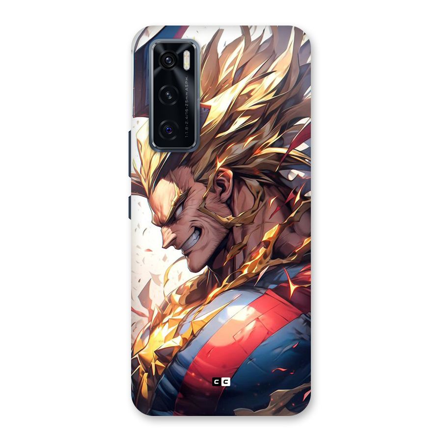 Amazing Almight Back Case for Vivo V20 SE