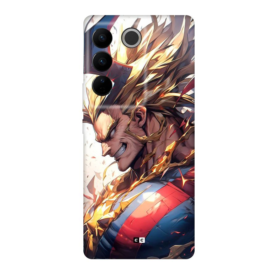 Amazing Almight Back Case for Vivo V27