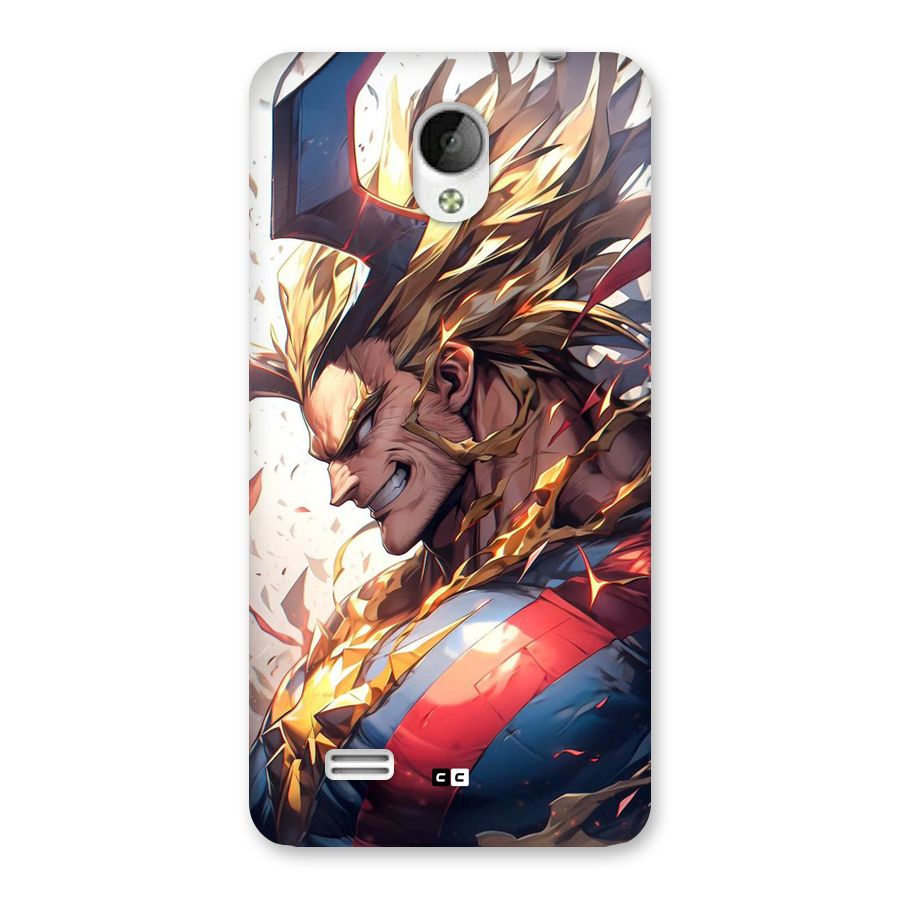 Amazing Almight Back Case for Vivo Y21