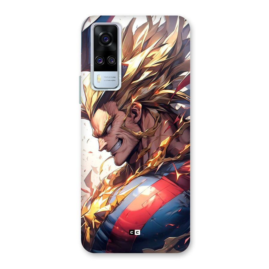 Amazing Almight Back Case for Vivo Y31