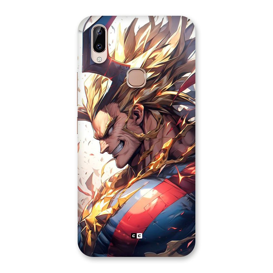 Amazing Almight Back Case for Vivo Y83 Pro
