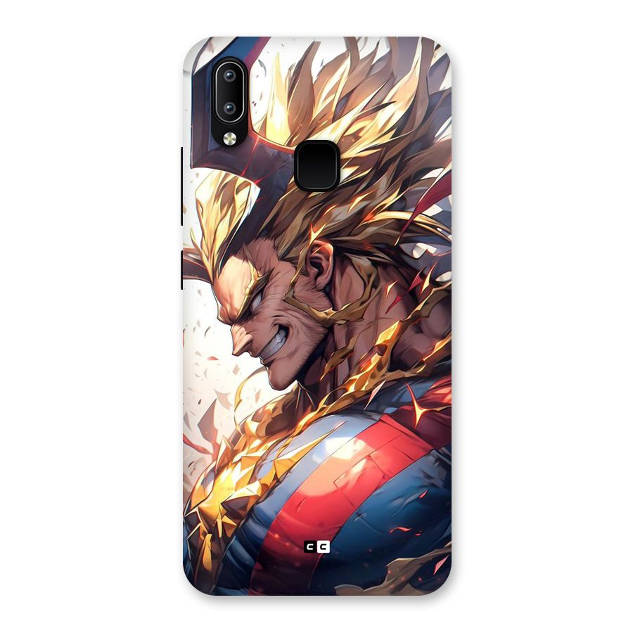 Amazing Almight Back Case for Vivo Y93