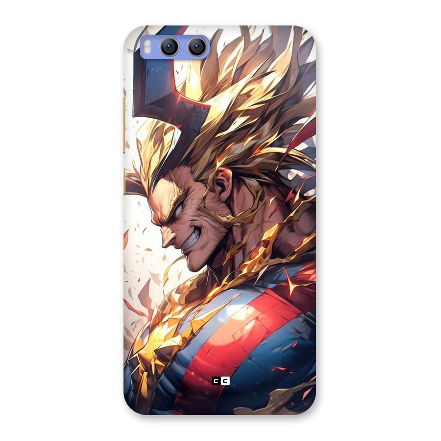 Amazing Almight Back Case for Xiaomi Mi 6