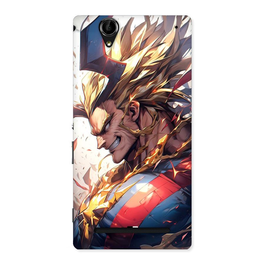 Amazing Almight Back Case for Xperia T2