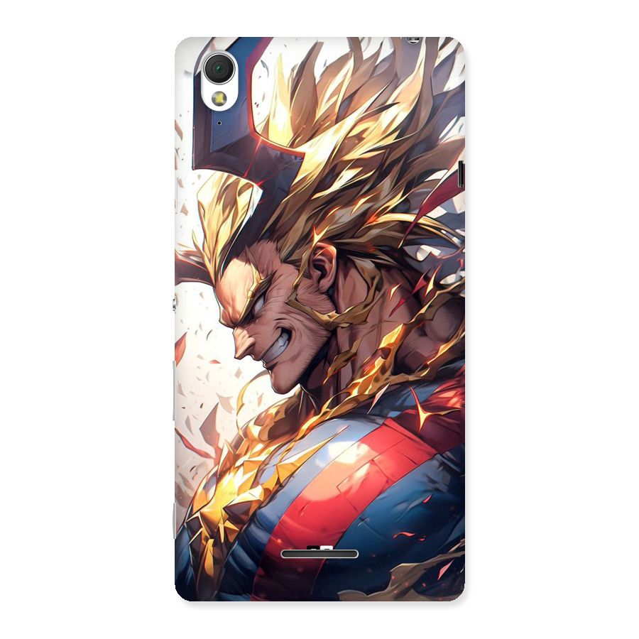 Amazing Almight Back Case for Xperia T3