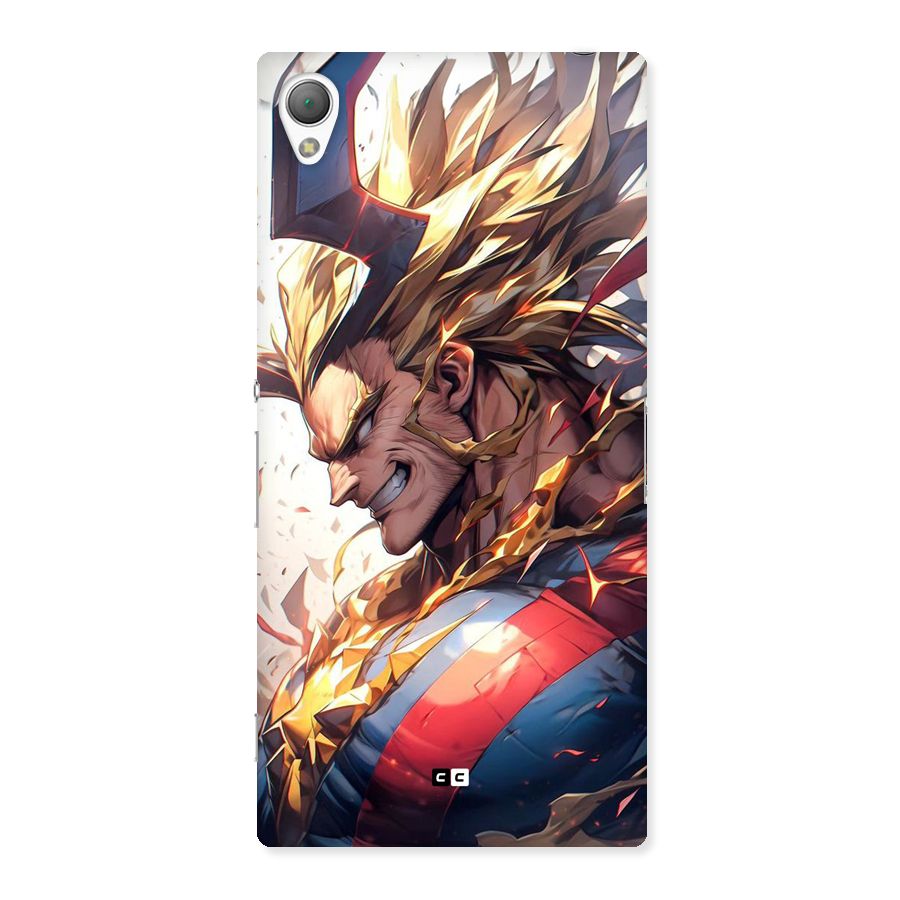 Amazing Almight Back Case for Xperia Z3