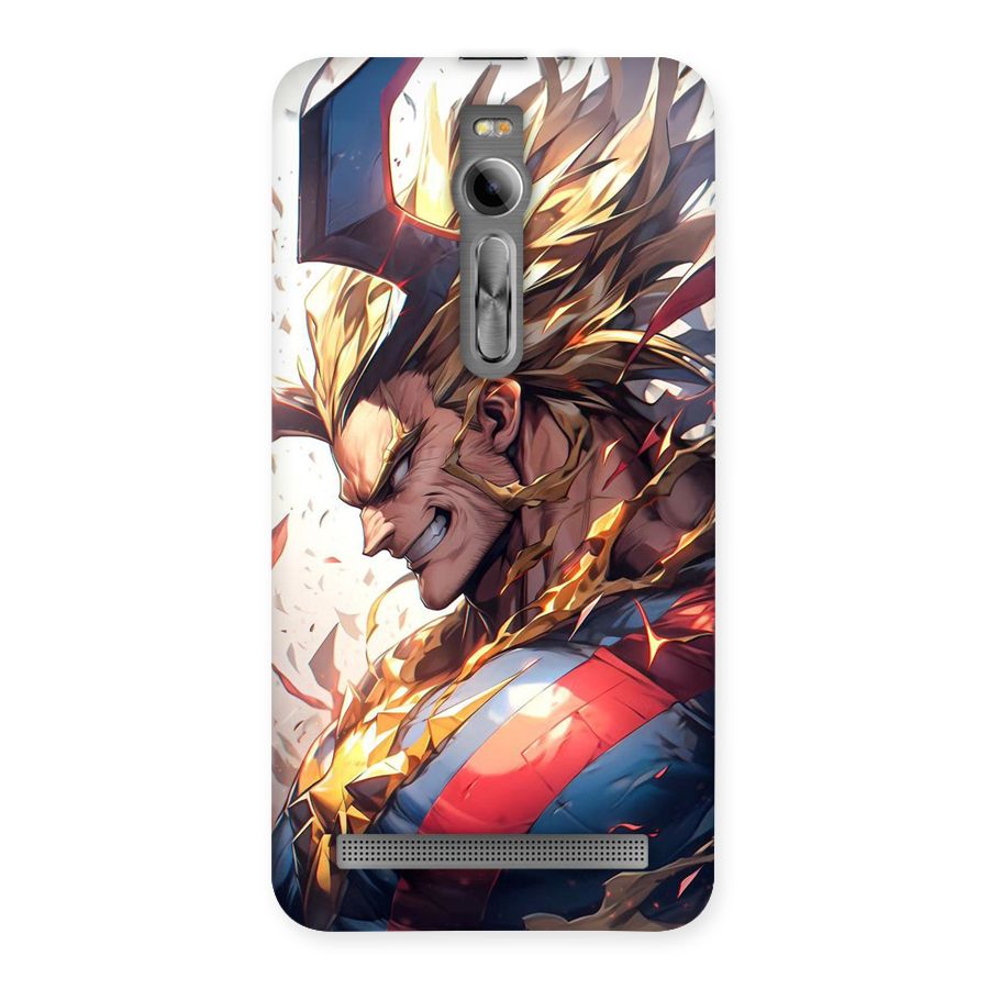 Amazing Almight Back Case for Zenfone 2