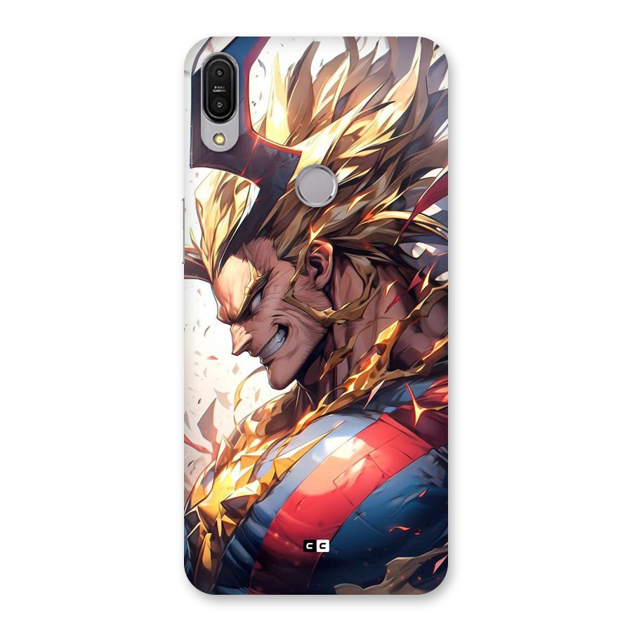 Amazing Almight Back Case for Zenfone Max Pro M1