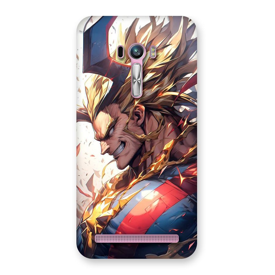 Amazing Almight Back Case for Zenfone Selfie