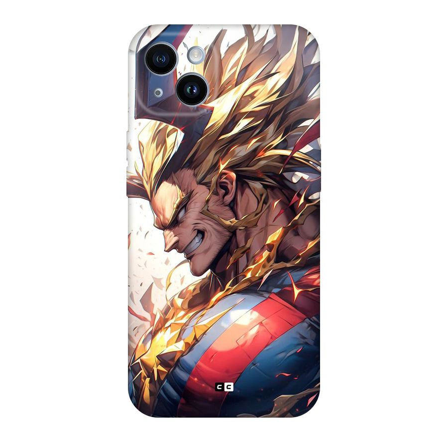 Amazing Almight Back Case for iPhone 14