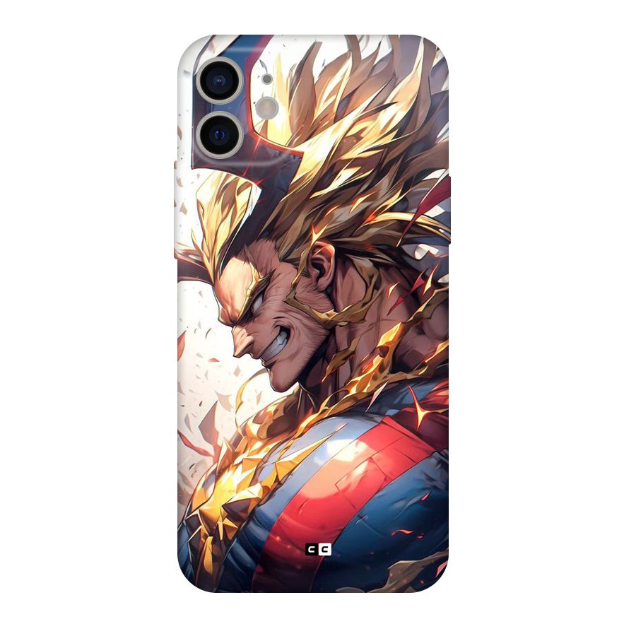 Amazing Almight Back Case for iPhone 11
