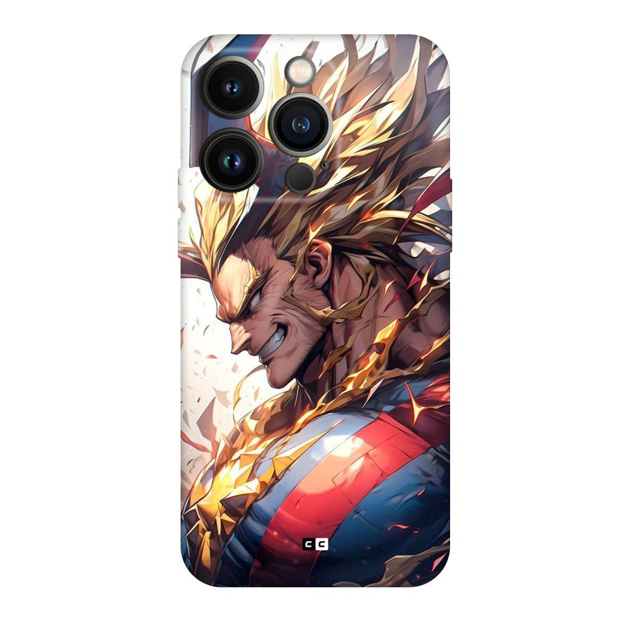 Amazing Almight Back Case for iPhone 14 Pro