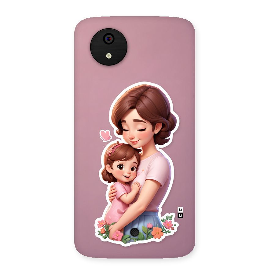 Amazing Bond Back Case for Canvas A1  AQ4501