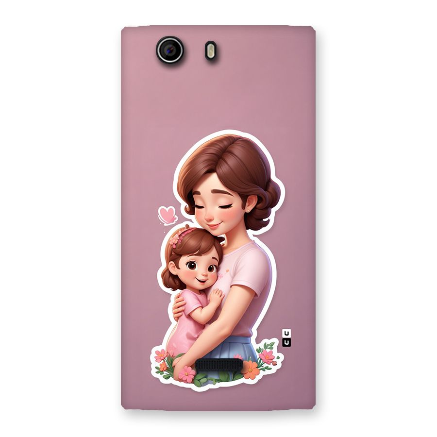 Amazing Bond Back Case for Canvas Nitro 2 E311