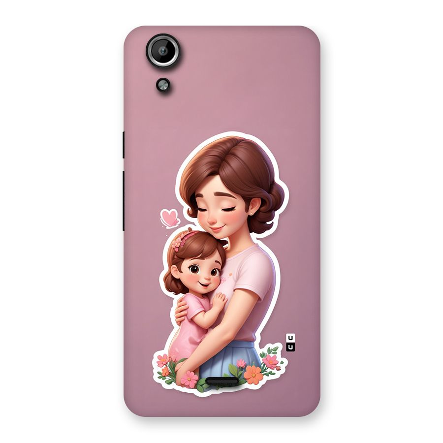 Amazing Bond Back Case for Canvas Selfie Lens Q345