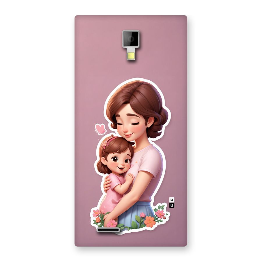 Amazing Bond Back Case for Canvas Xpress A99