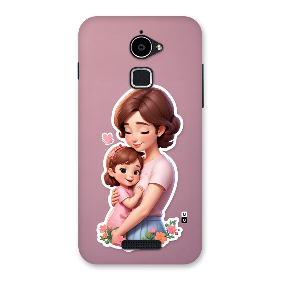 Amazing Bond Back Case for Coolpad Note 3 Lite