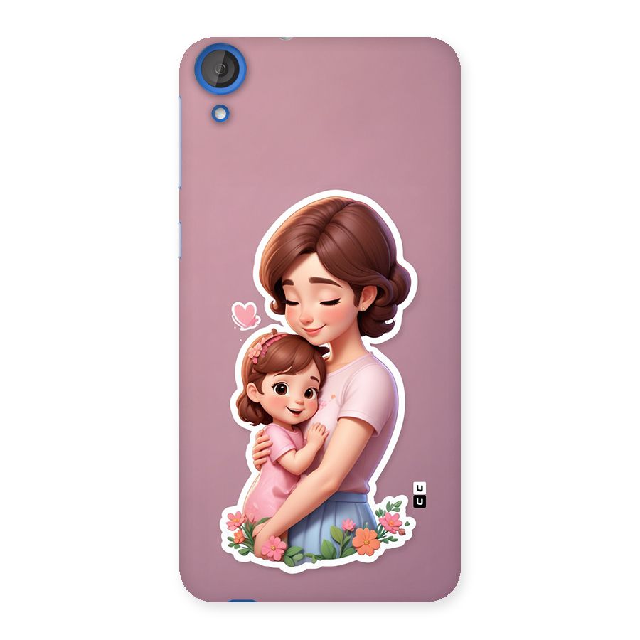 Amazing Bond Back Case for Desire 820s