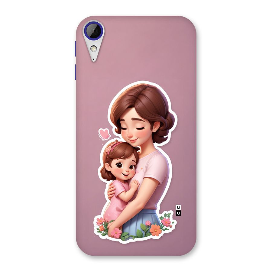 Amazing Bond Back Case for Desire 830