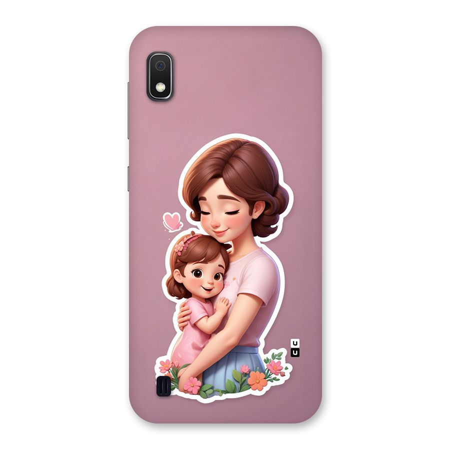 Amazing Bond Back Case for Galaxy A10