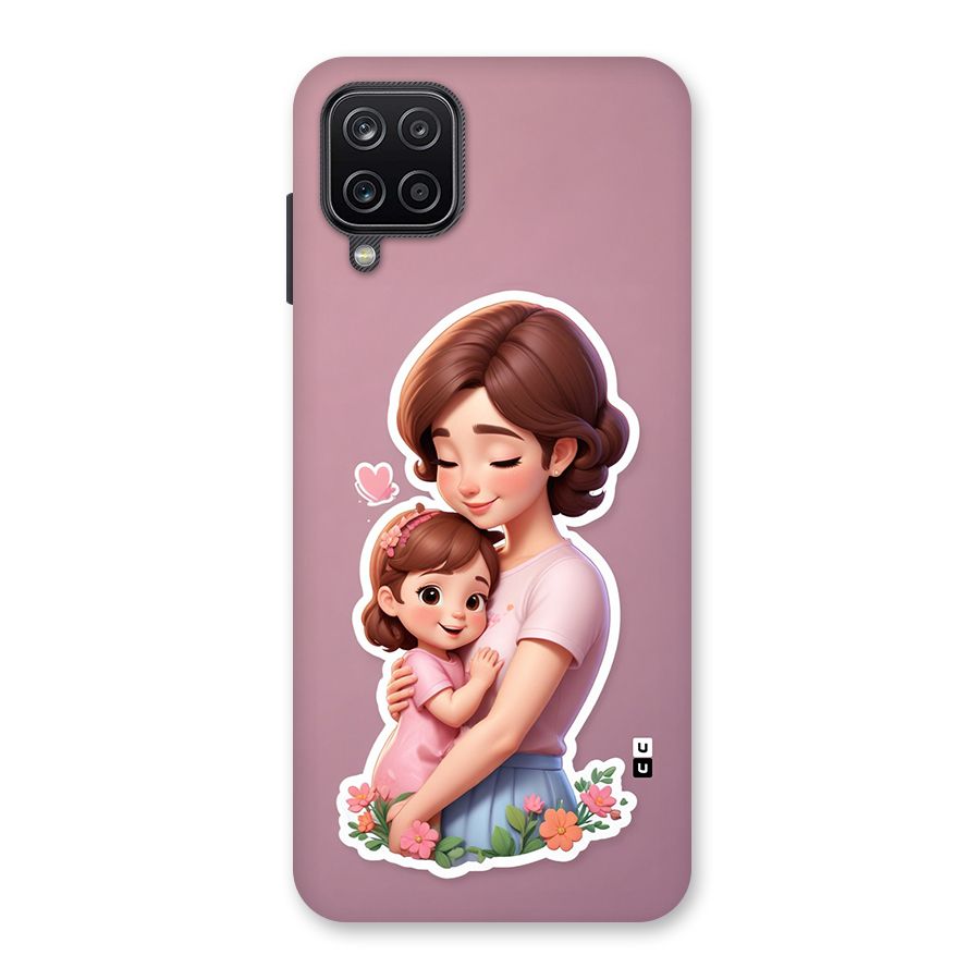 Amazing Bond Back Case for Galaxy A12