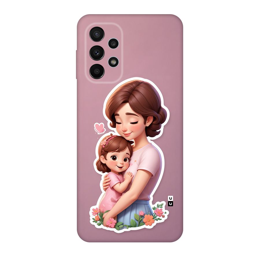 Amazing Bond Back Case for Galaxy A23