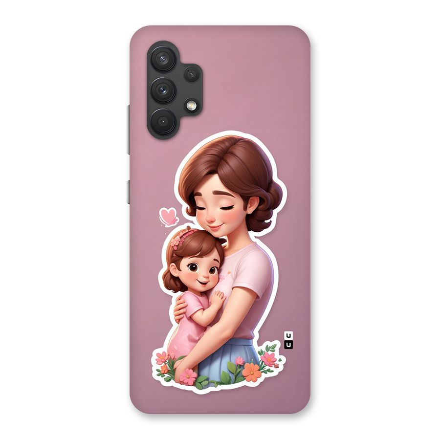 Amazing Bond Back Case for Galaxy A32