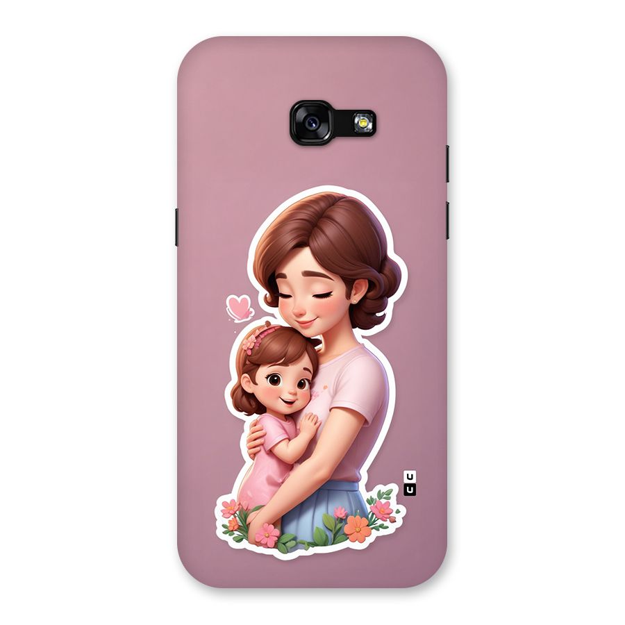Amazing Bond Back Case for Galaxy A5 2017
