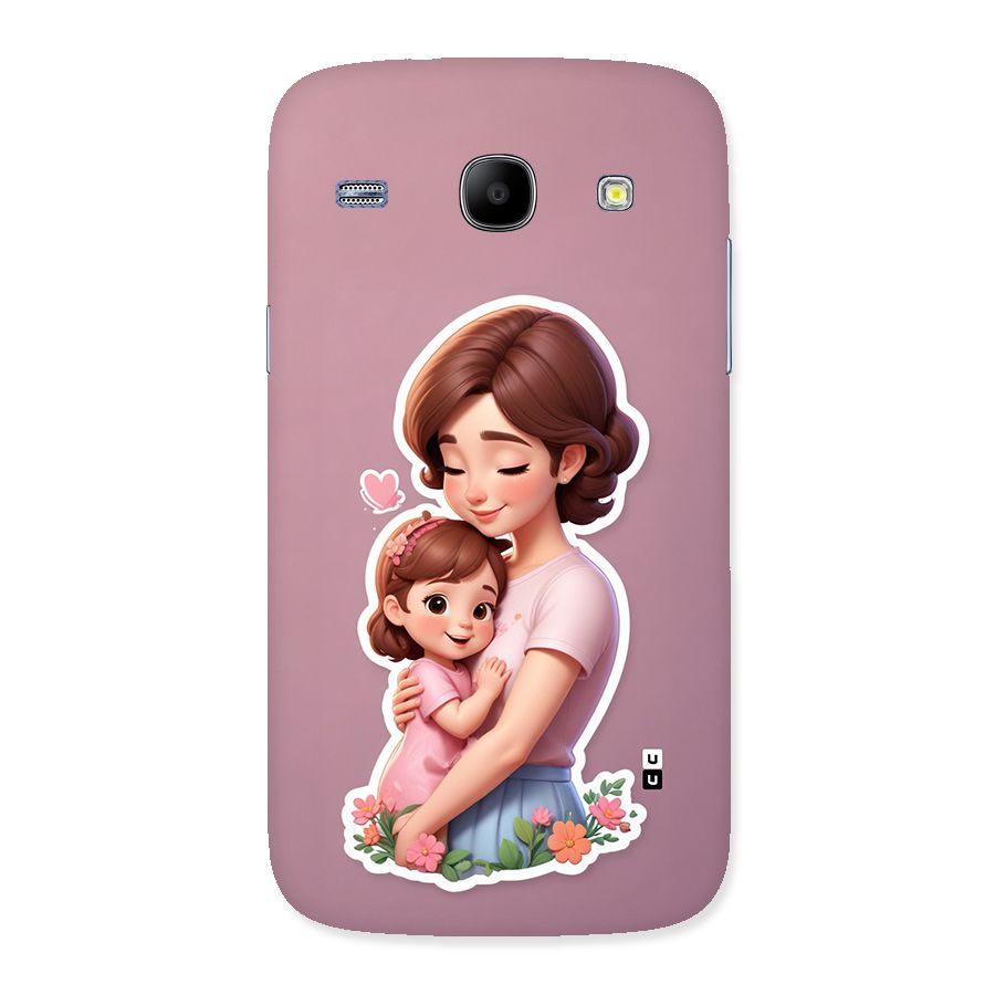 Amazing Bond Back Case for Galaxy Core