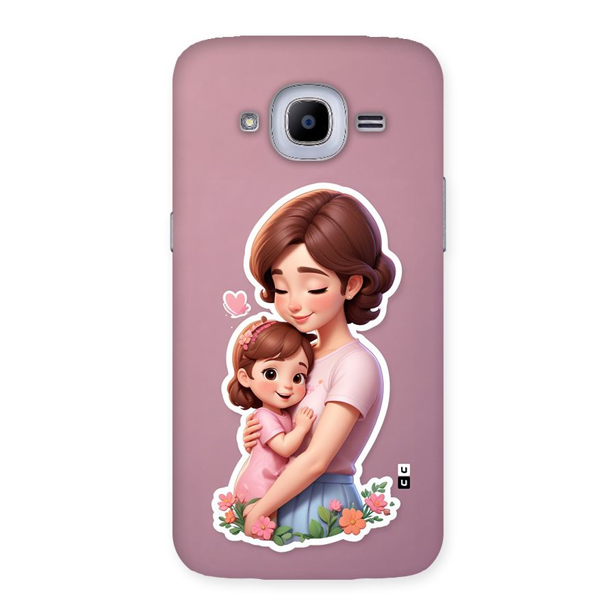 Amazing Bond Back Case for Galaxy J2 Pro