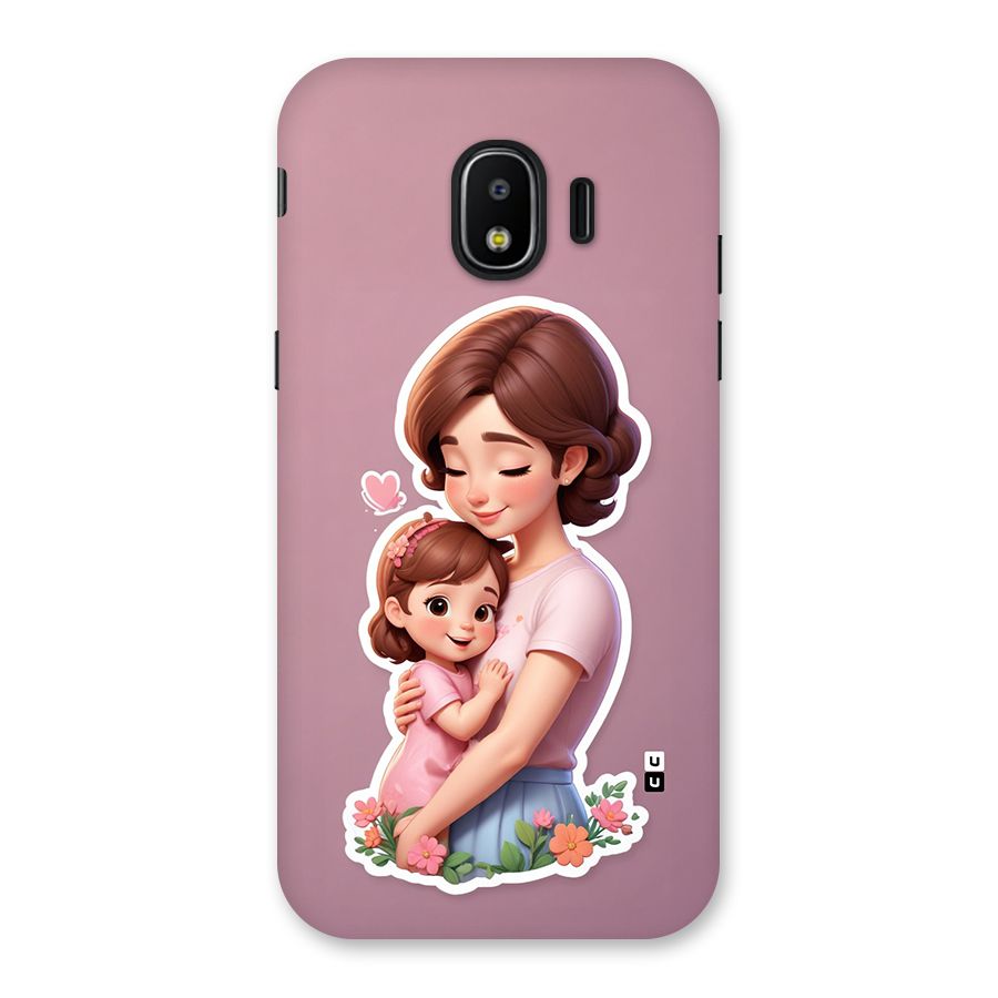 Amazing Bond Back Case for Galaxy J2 Pro 2018
