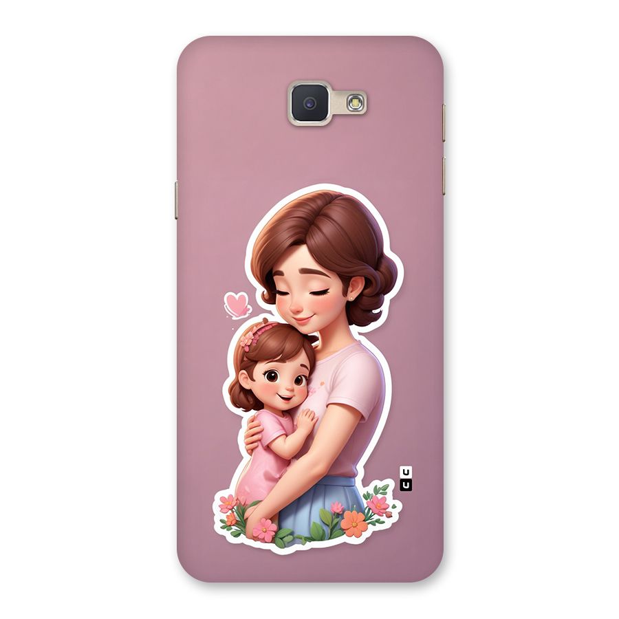 Amazing Bond Back Case for Galaxy J5 Prime