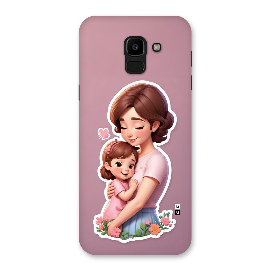 Amazing Bond Back Case for Galaxy J6