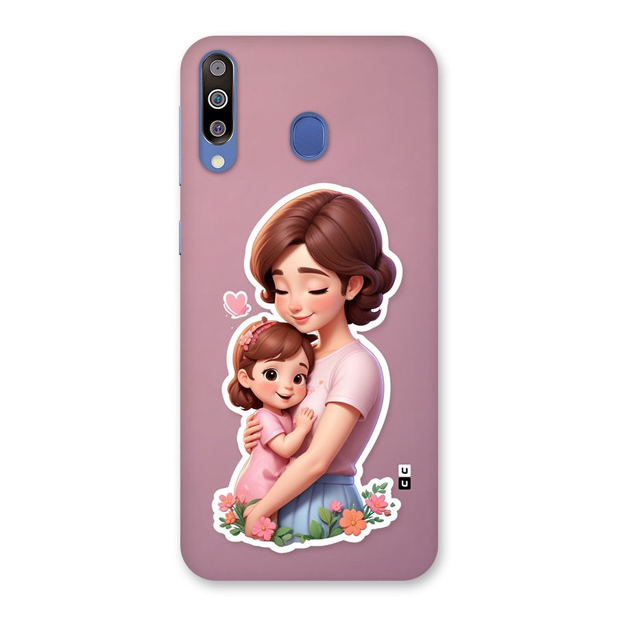 Amazing Bond Back Case for Galaxy M30