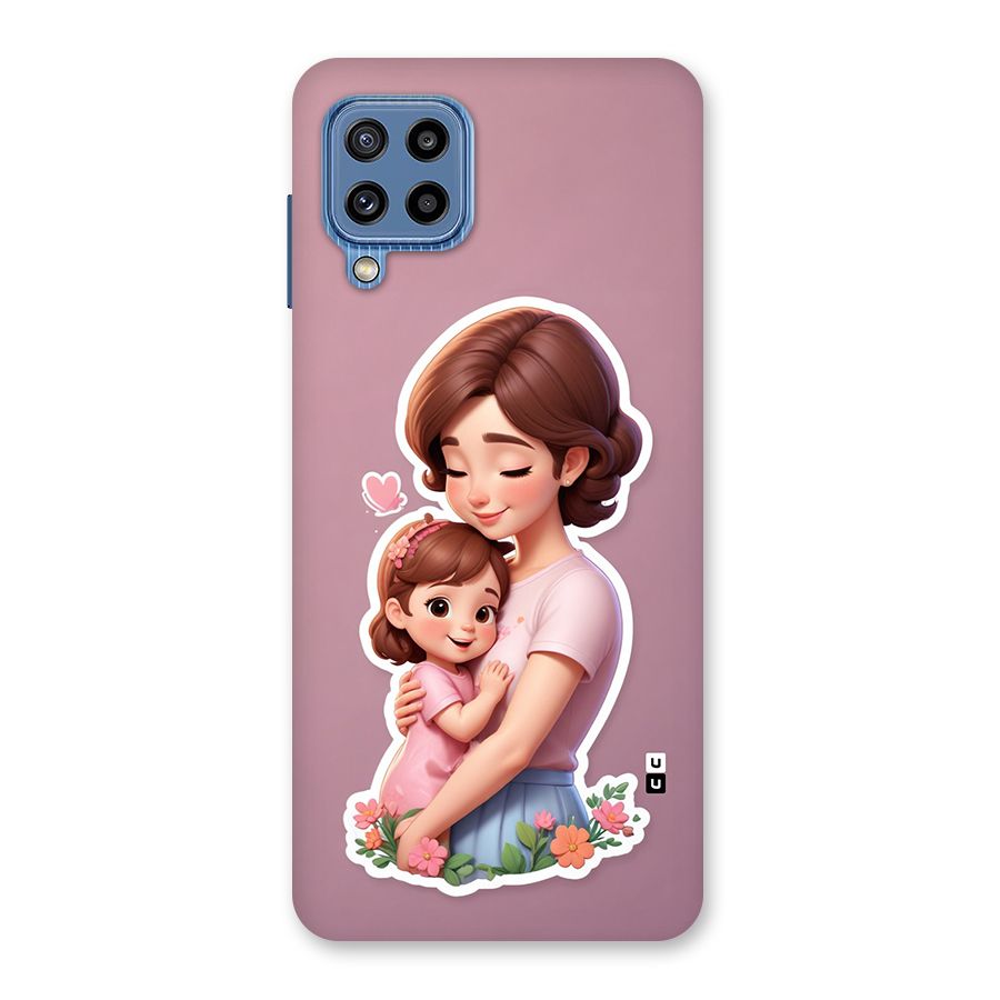 Amazing Bond Back Case for Galaxy M32