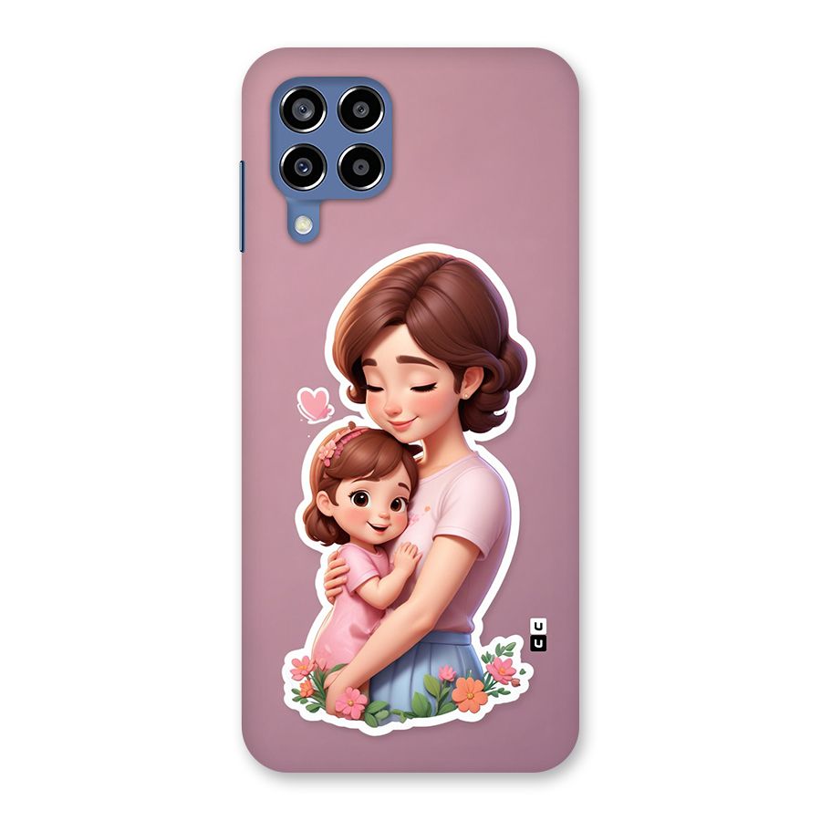 Amazing Bond Back Case for Galaxy M53 5G