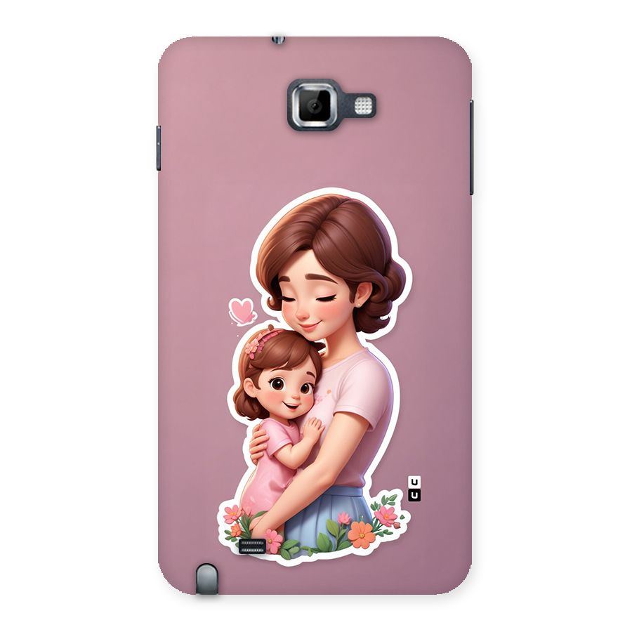 Amazing Bond Back Case for Galaxy Note