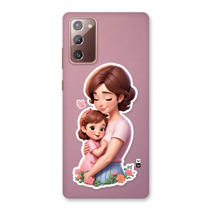 Amazing Bond Back Case for Galaxy Note 20