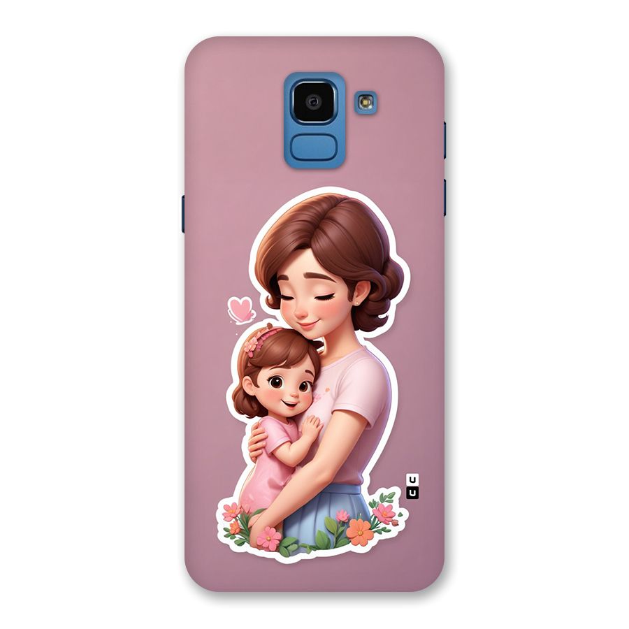 Amazing Bond Back Case for Galaxy On6