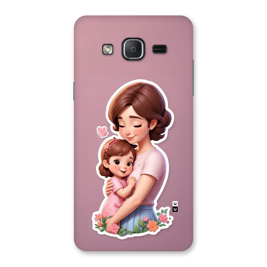 Amazing Bond Back Case for Galaxy On7 2015