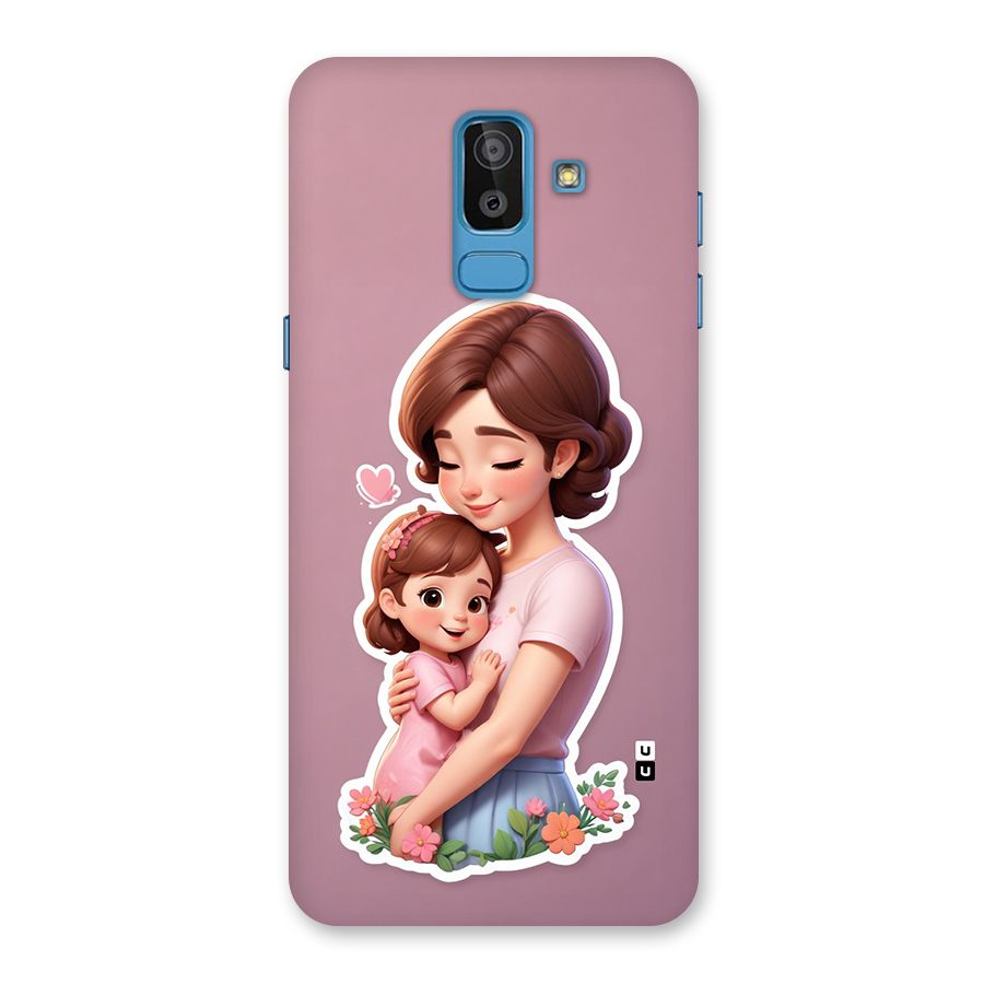 Amazing Bond Back Case for Galaxy On8 (2018)