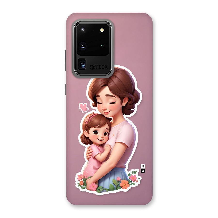 Amazing Bond Back Case for Galaxy S20 Ultra