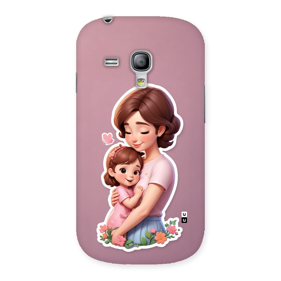 Amazing Bond Back Case for Galaxy S3 Mini