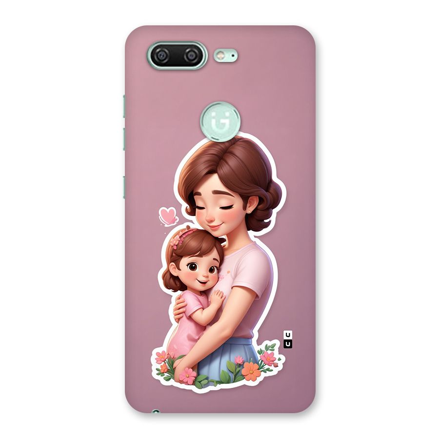 Amazing Bond Back Case for Gionee S10