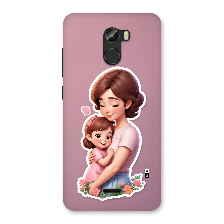 Amazing Bond Back Case for Gionee X1