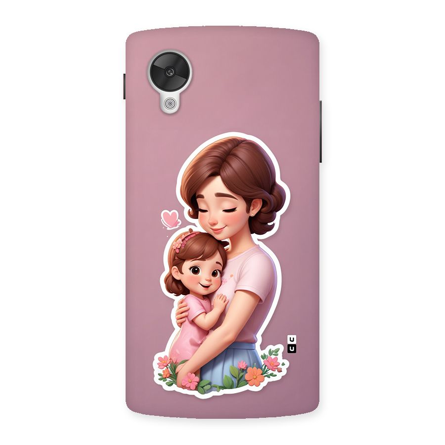 Amazing Bond Back Case for Google Nexus 5